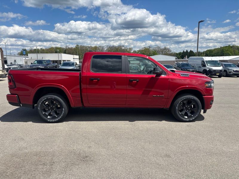 New 2026 Ram 1500 Truck