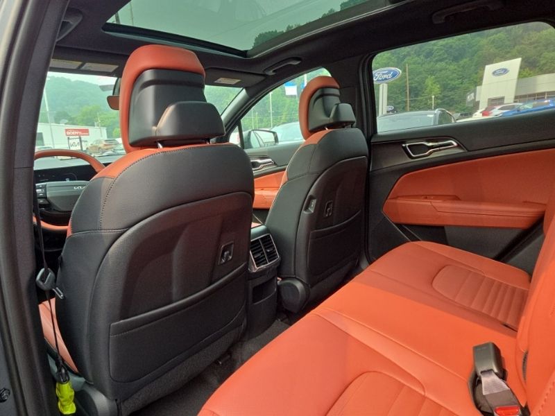 New 2026 Kia Sportage Hybrid SUV