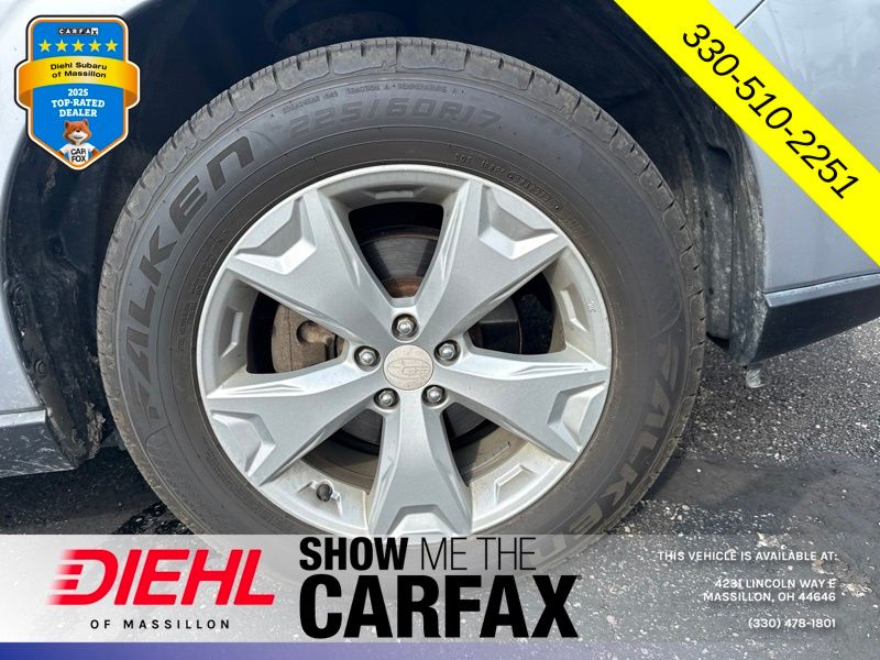 Used 2015 Subaru Forester SUV