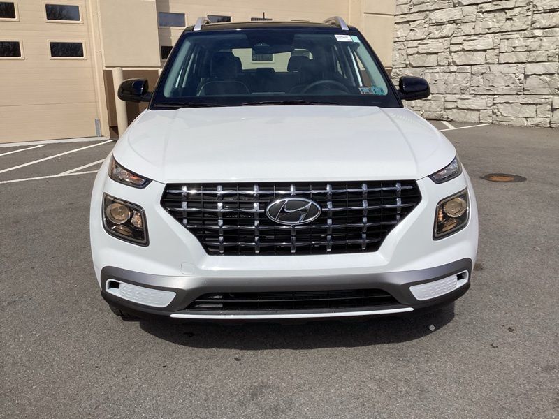 New 2026 Hyundai Venue SUV