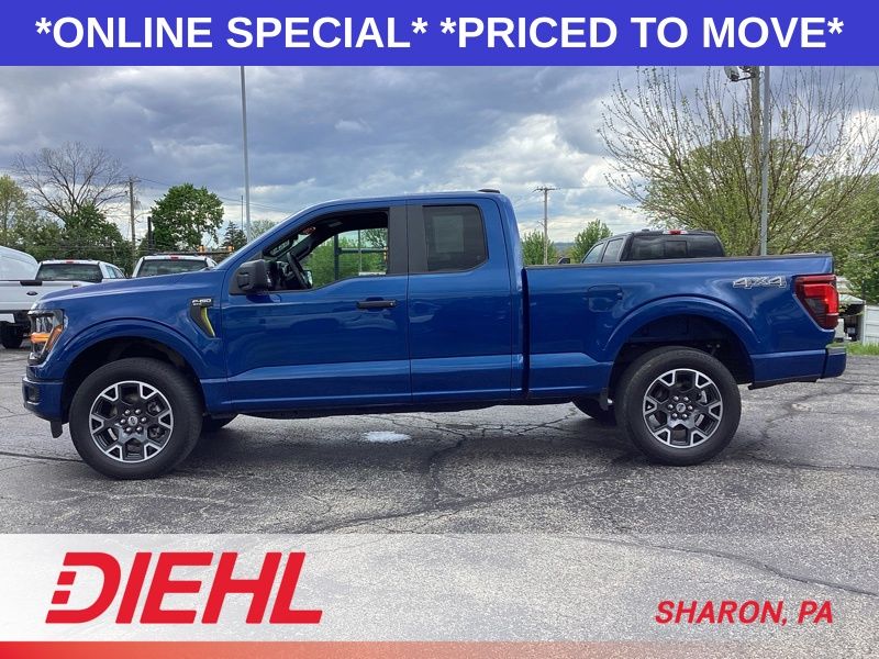 Used 2024 Ford F-150 Truck