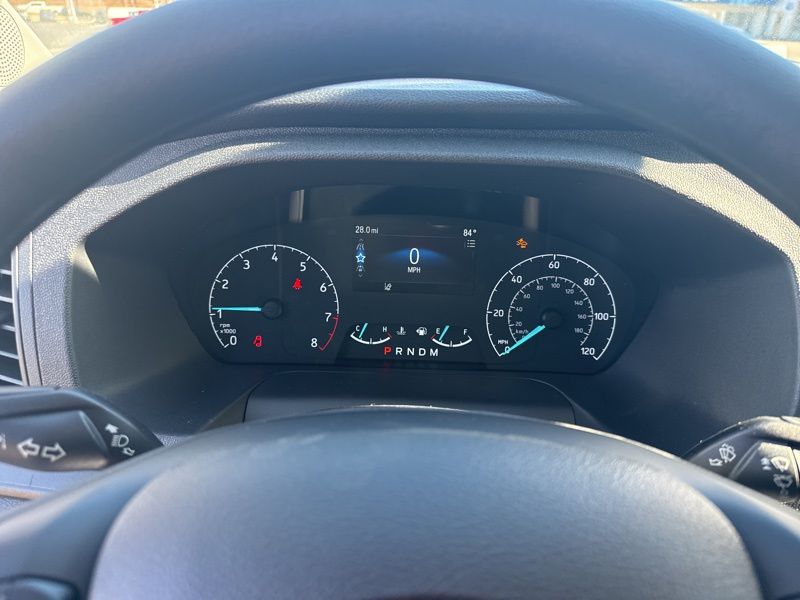 New 2025 Ford Transit-350 Van