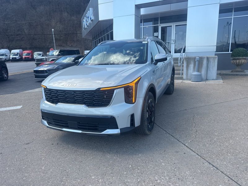 New 2026 Kia Sorento SUV