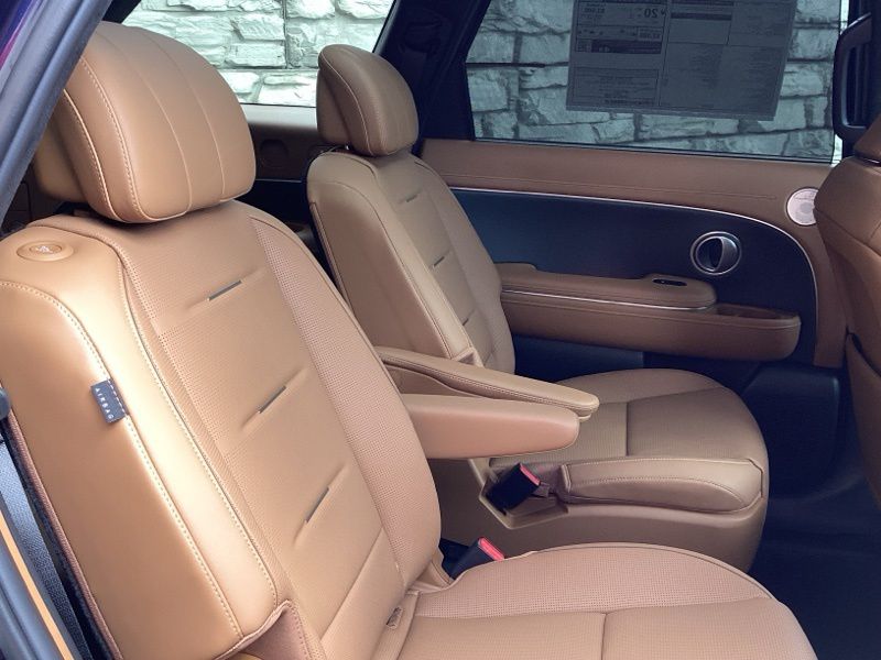 New 2027 Hyundai Palisade SUV