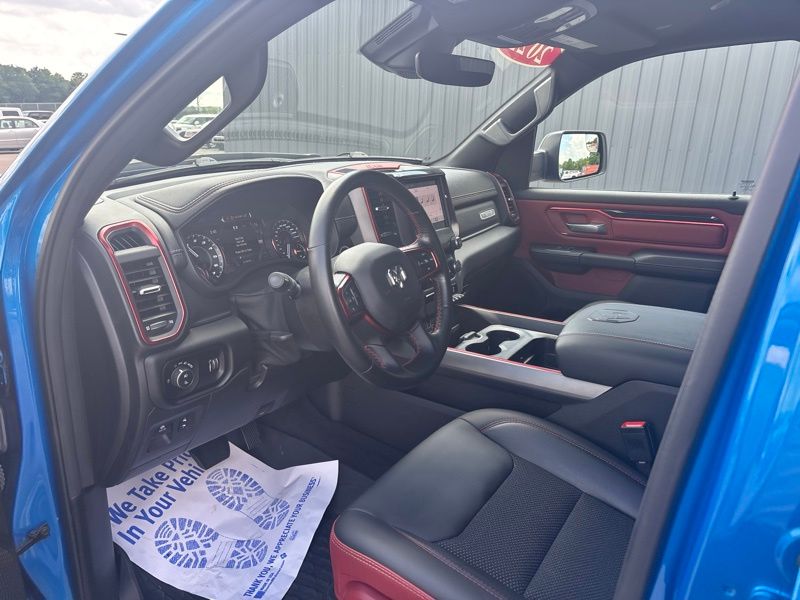 Used 2022 Ram 1500 Truck