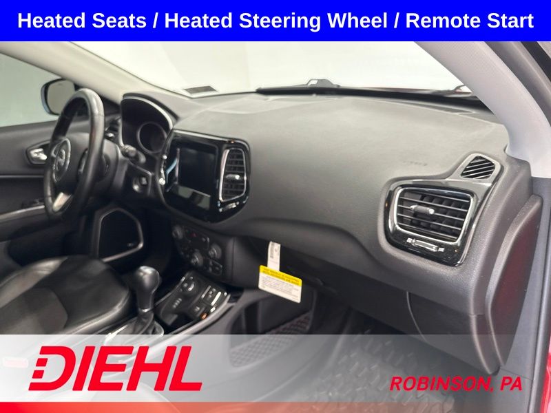 Used 2021 Jeep Compass SUV