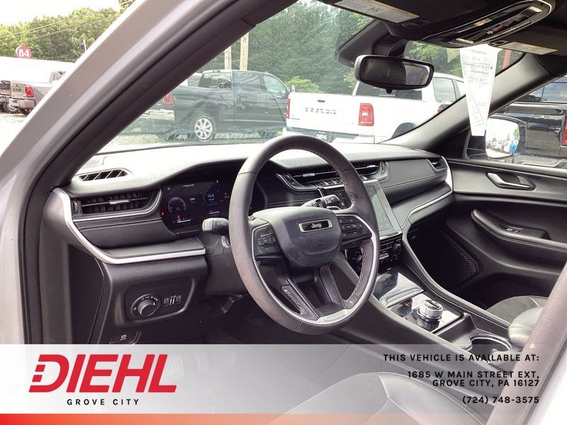 Used 2023 Jeep Grand Cherokee SUV