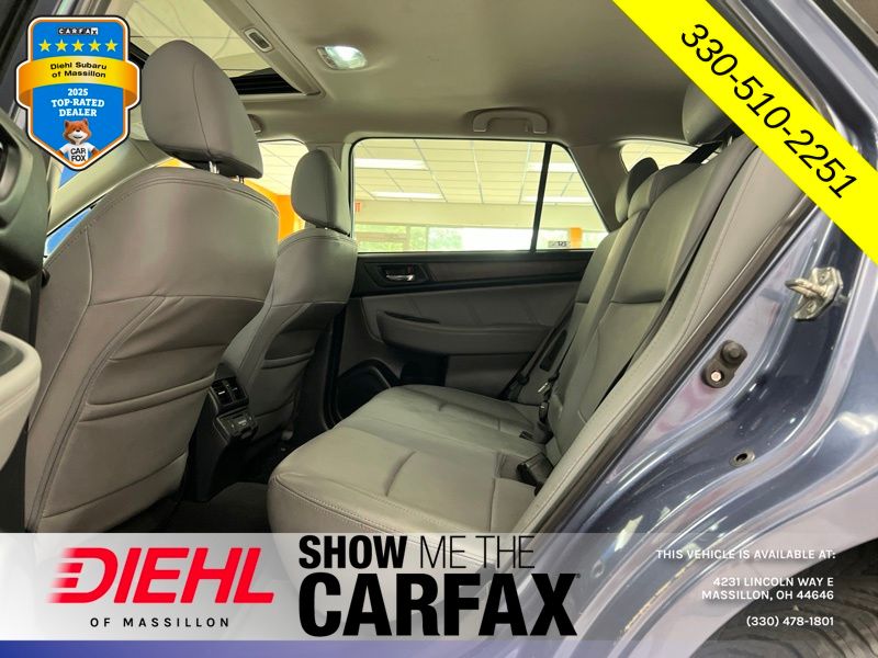 Used 2018 Subaru Outback SUV