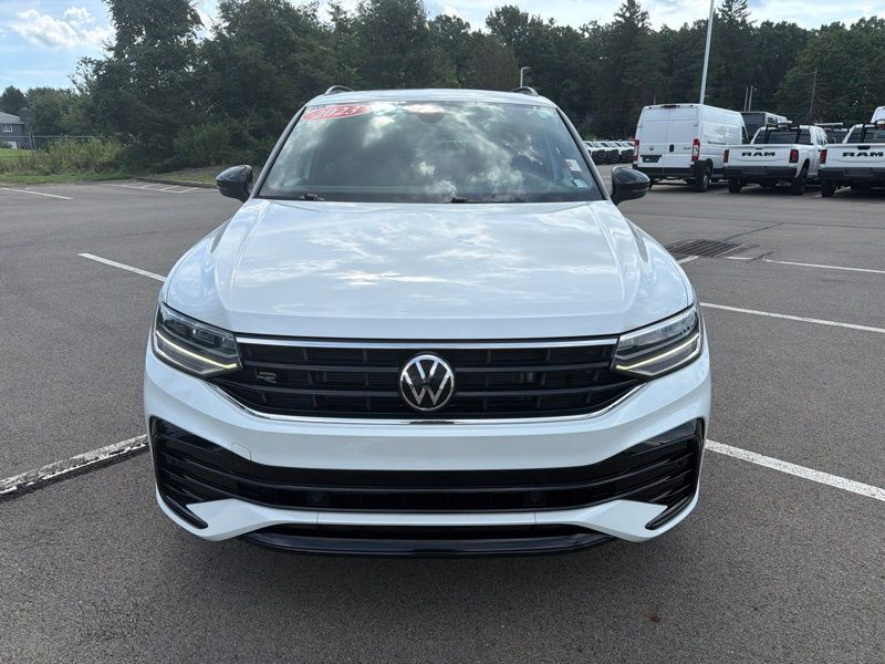 Used 2023 Volkswagen Tiguan SUV