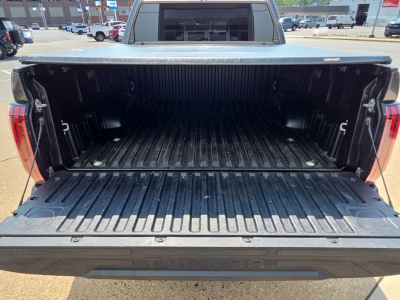 Used 2024 Toyota Tundra Hybrid Truck