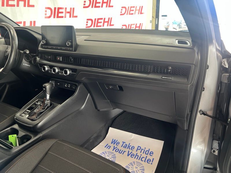 Used 2024 Honda CR-V Hybrid SUV