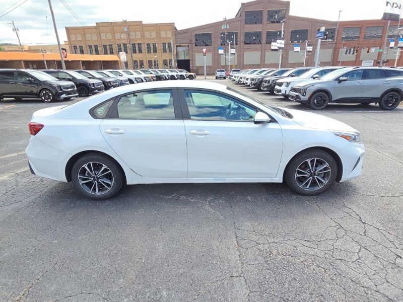 Used 2024 Kia Forte Sedan