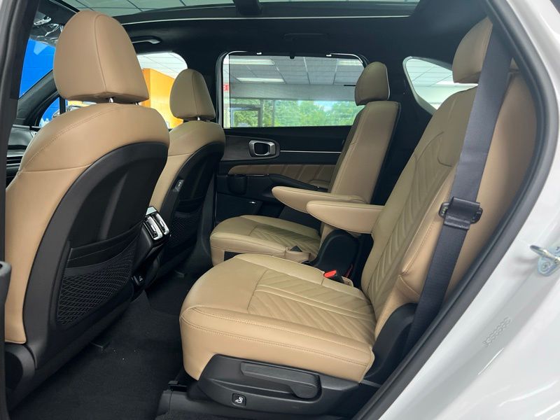 New 2026 Kia Sorento SUV