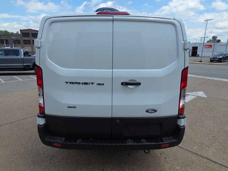 New 2026 Ford Transit-150 Van