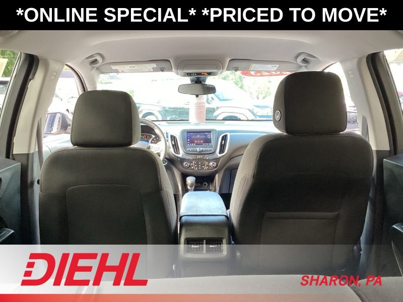 Used 2023 Chevrolet Equinox SUV