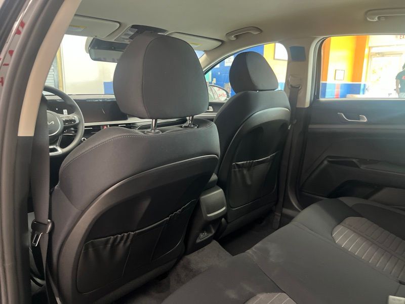 New 2026 Kia K5 Sedan