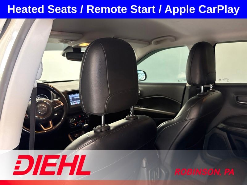 Used 2018 Jeep Compass SUV