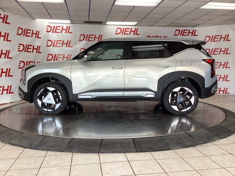 New 2027 Kia Seltos SUV