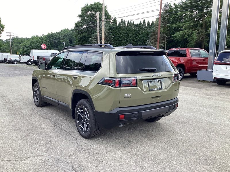 New 2026 Jeep Cherokee SUV