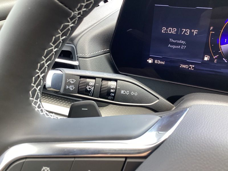 New 2027 Chevrolet Traverse SUV