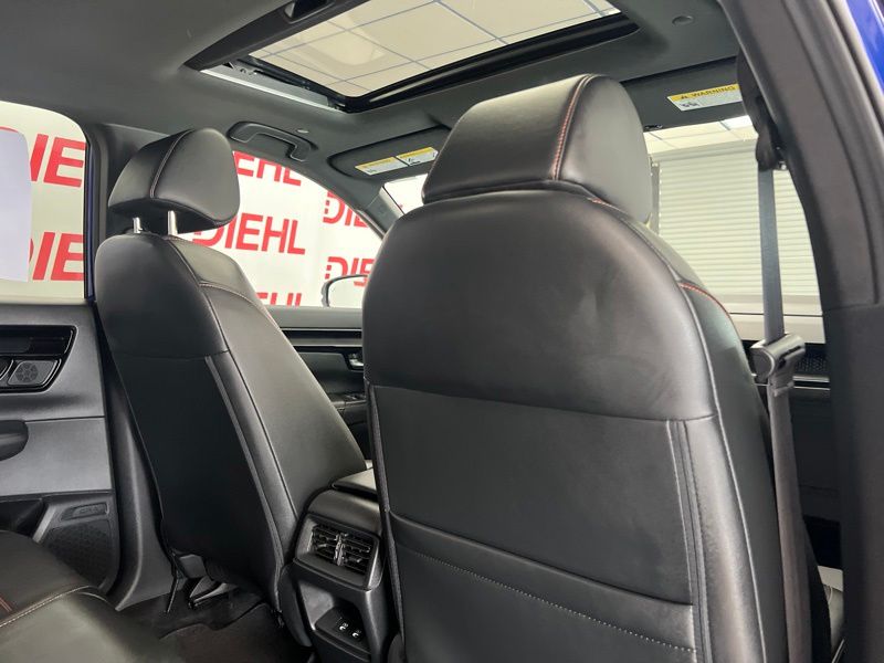 Used 2024 Honda CR-V Hybrid SUV