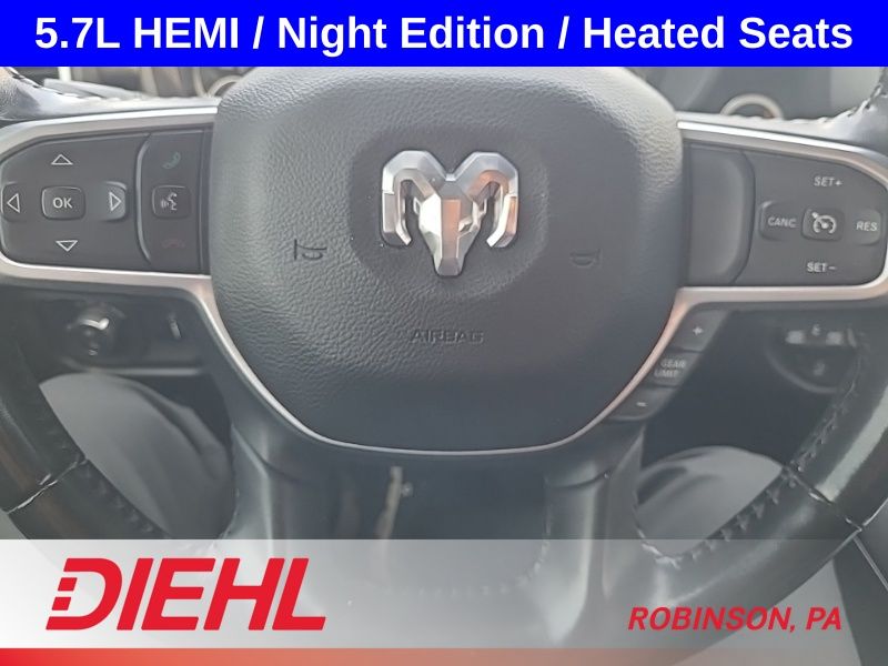Used 2021 Ram 1500 Truck