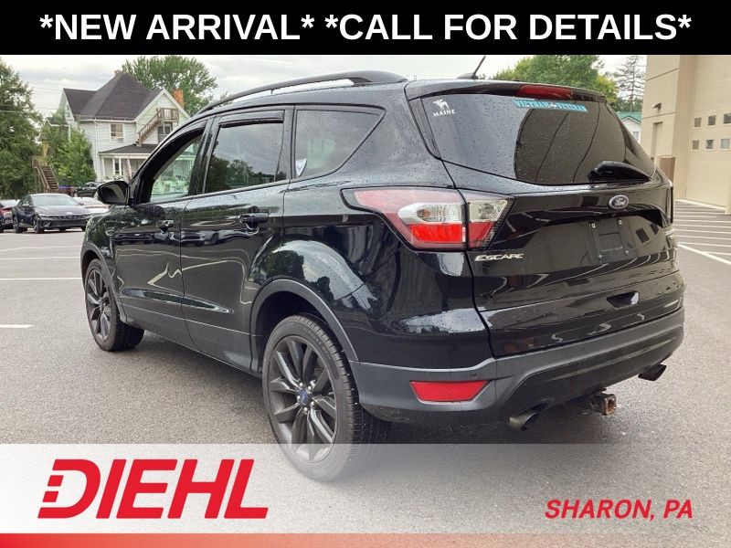 Used 2017 Ford Escape SUV
