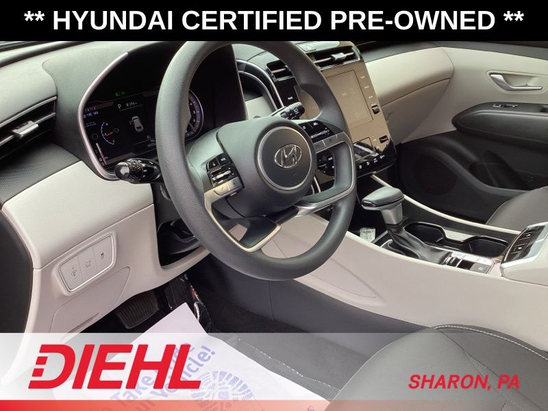 Used 2024 Hyundai Tucson SUV