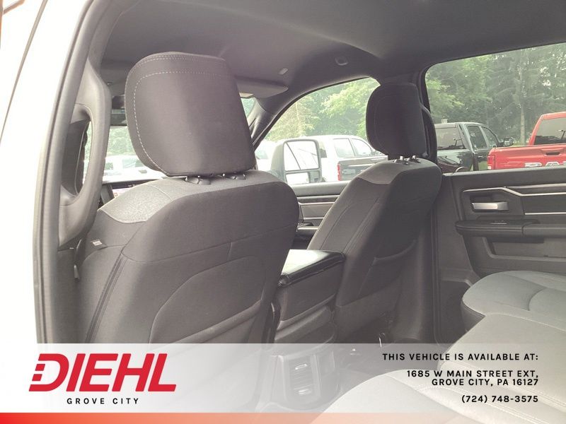 Used 2024 Ram 2500 Truck