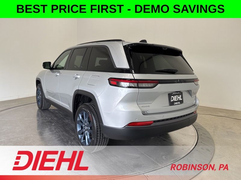 New 2026 Jeep Grand Cherokee SUV