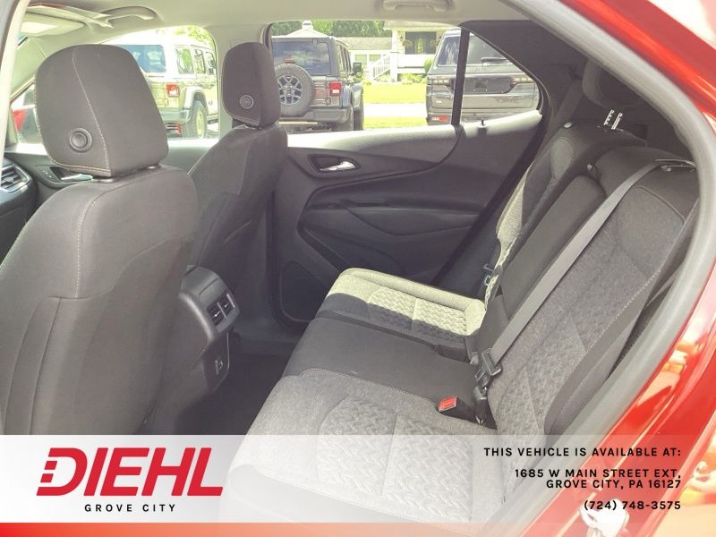 Used 2022 Chevrolet Equinox SUV