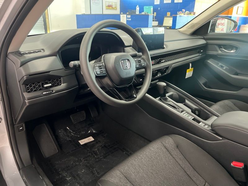 New 2026 Honda Accord Sedan Sedan