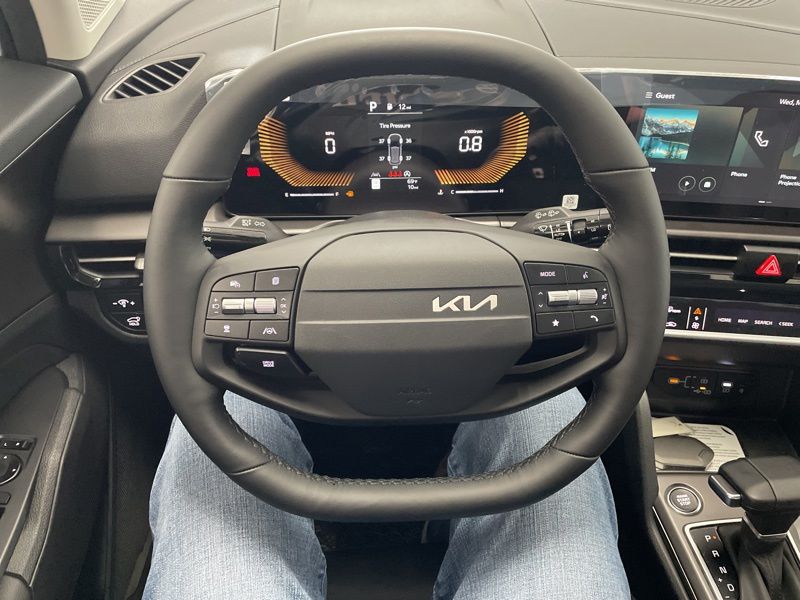 New 2026 Kia Sportage SUV