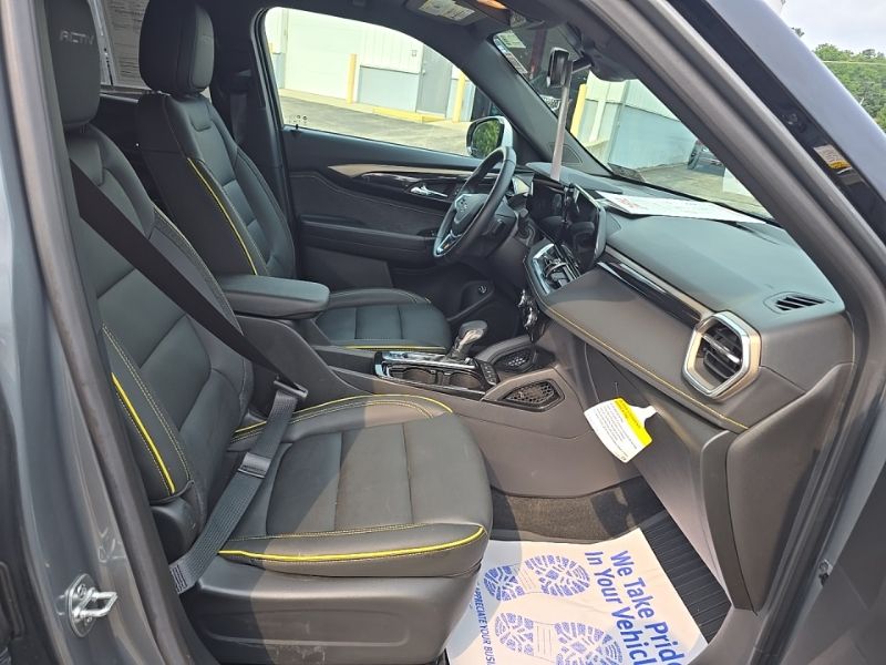 Used 2024 Chevrolet TrailBlazer SUV