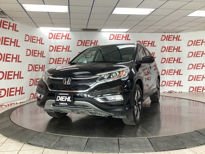 Used 2015 Honda CR-V SUV