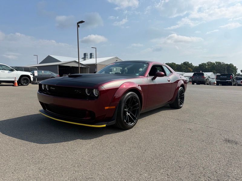 Used 2023 Dodge Challenger Coupe