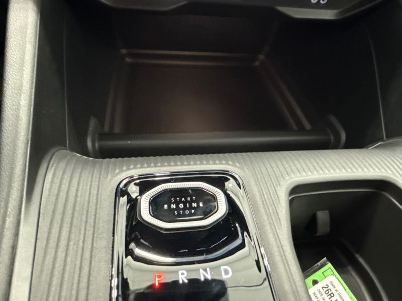 New 2026 Jeep Cherokee SUV