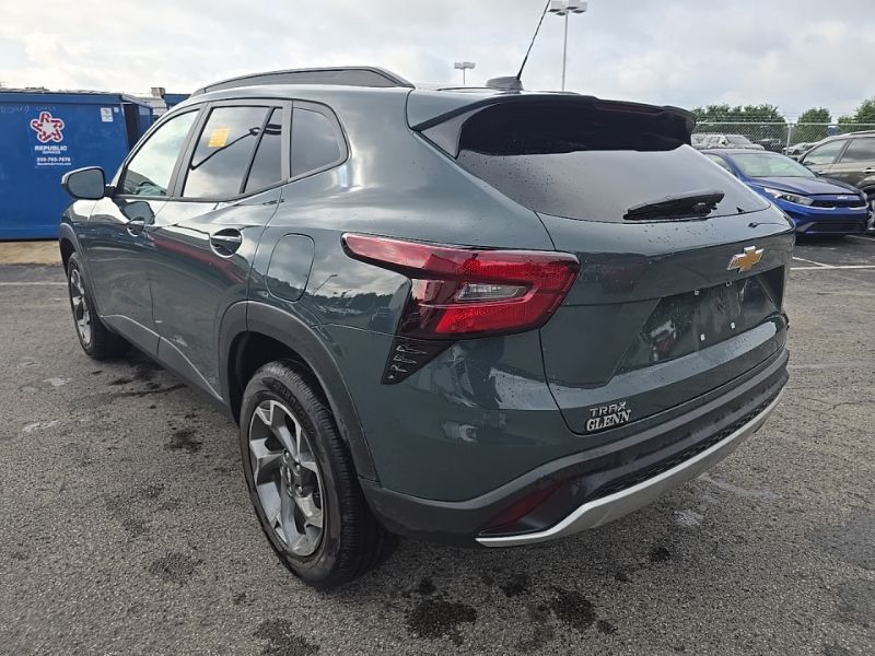 Used 2026 Chevrolet Trax SUV