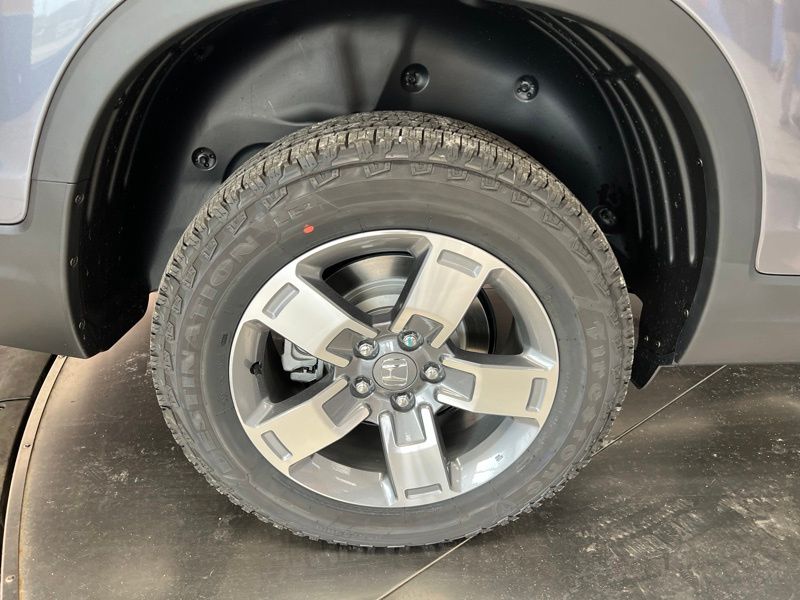New 2026 Honda Ridgeline Truck