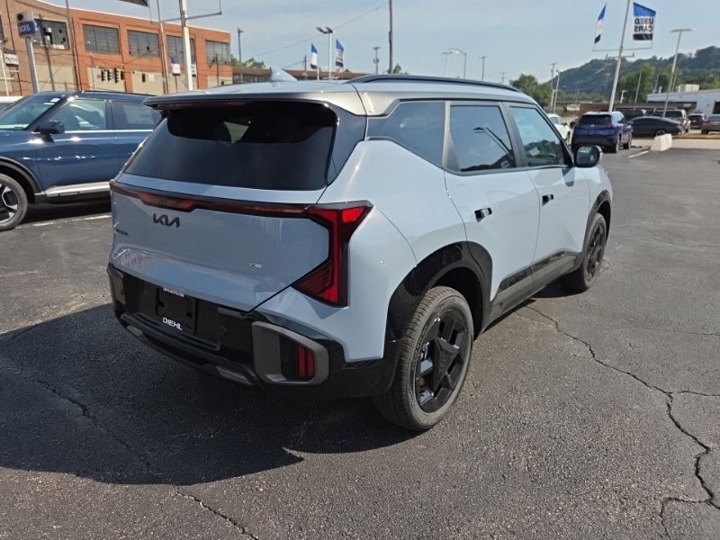 New 2027 Kia Seltos SUV