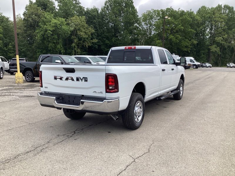New 2026 Ram 3500 Truck