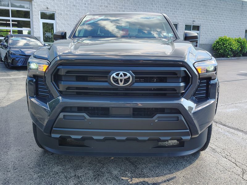 Used 2024 Toyota Tacoma Truck