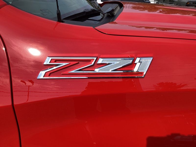 New 2026 Chevrolet Silverado 1500 Truck