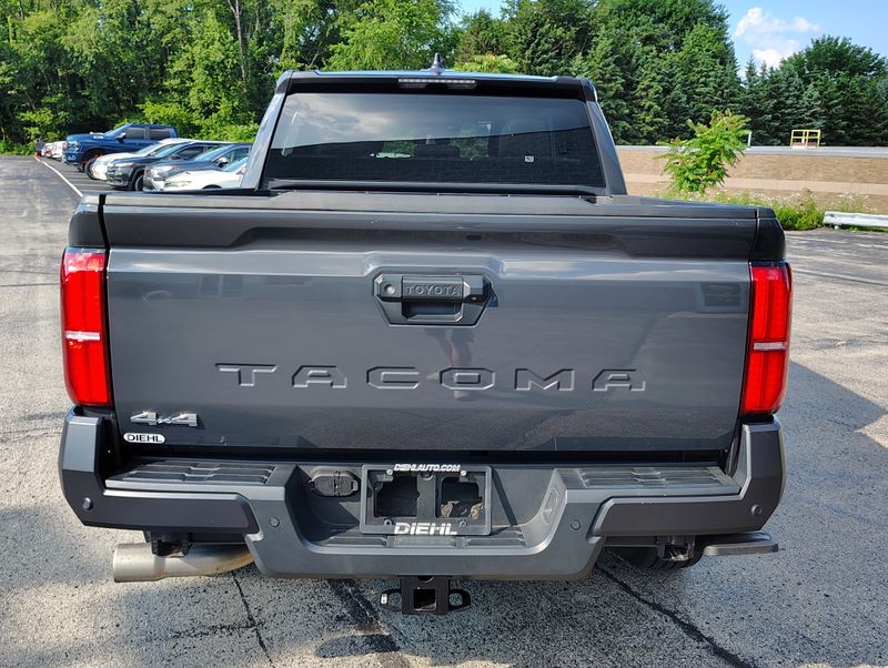 Used 2024 Toyota Tacoma Truck