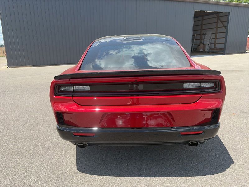 New 2026 Dodge Charger Coupe