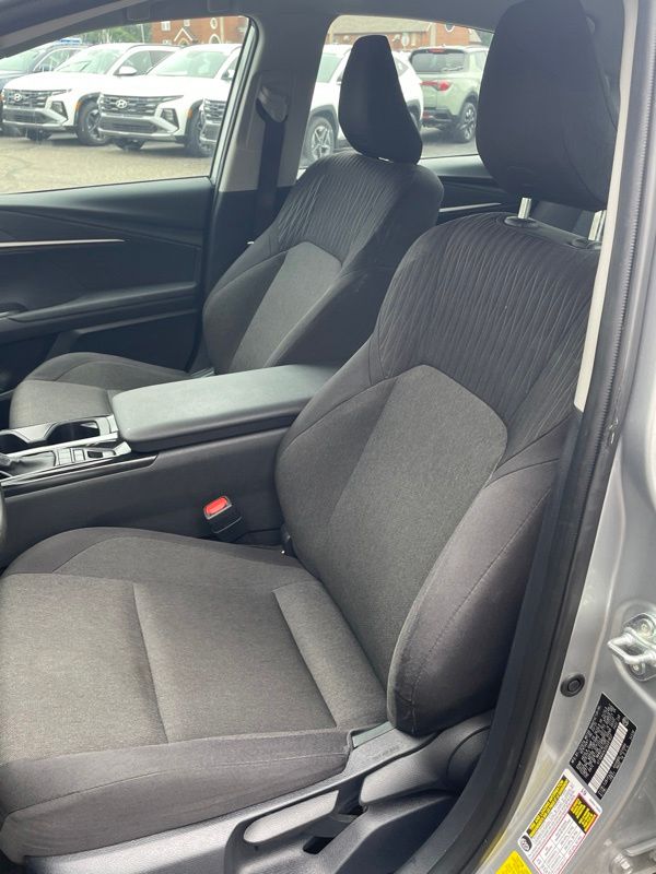 Used 2025 Toyota Camry Sedan