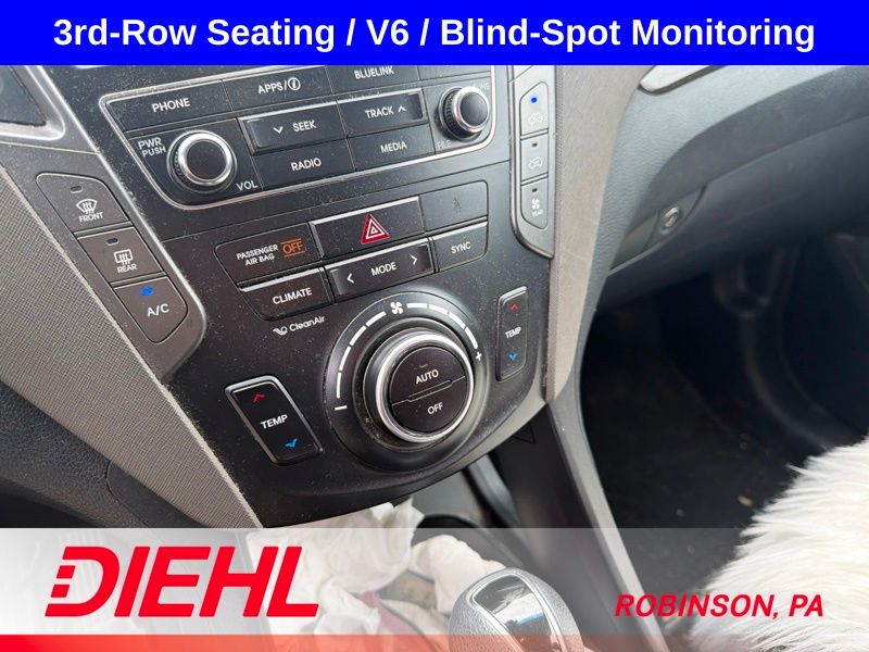 Used 2018 Hyundai Santa Fe SUV