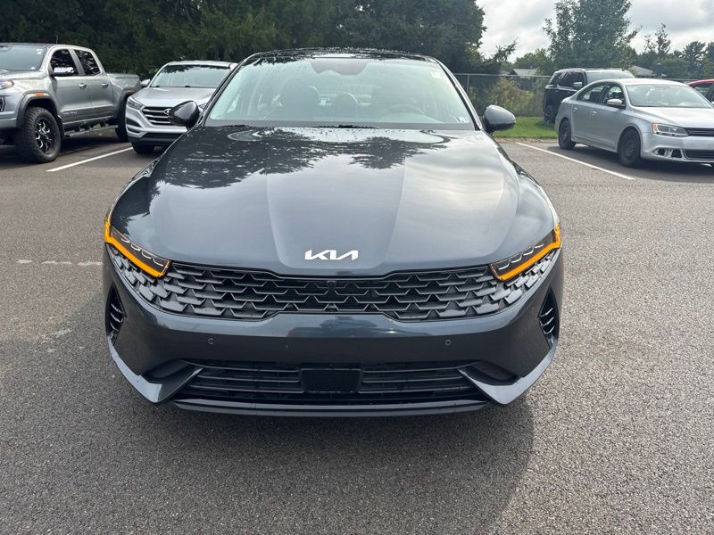 Used 2022 Kia K5 Sedan