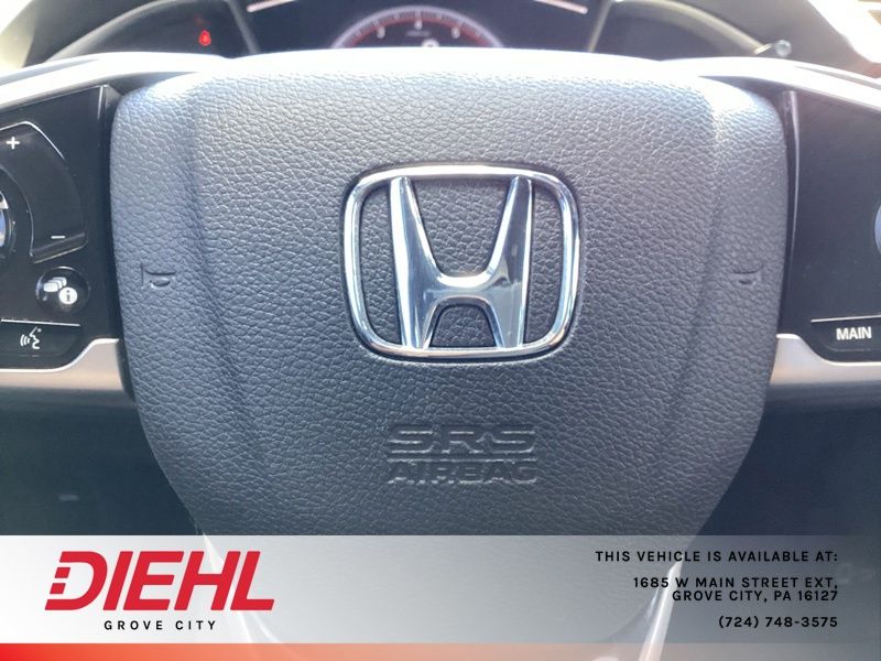 Used 2020 Honda Civic Sedan