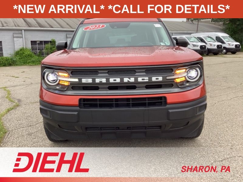 Used 2023 Ford Bronco Sport SUV